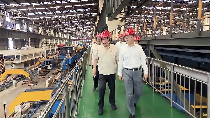 刘宁到郑州市上街区、济源示范区调研