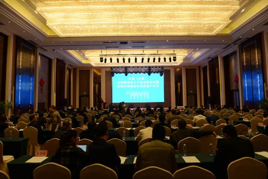 共商合作大计     共谋发展大局