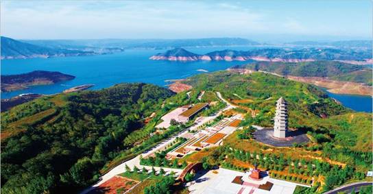 小浪底国泰培训基地举办首届 ——