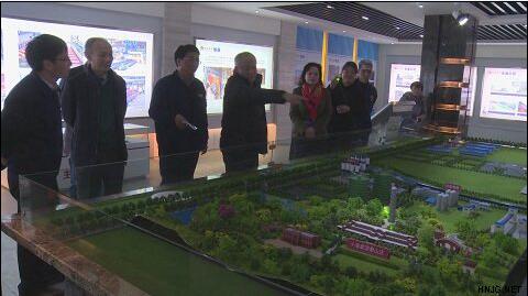 中国机械冶金建材工会副主席毛迎春到我公司调研