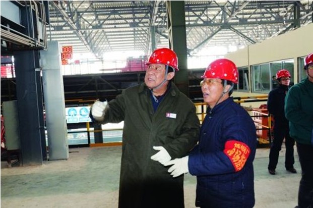 董事长李玉田让出其担任20年的总经理职位，面向全球公开招聘总经理