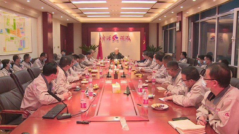 匠心筑梦  共话发展